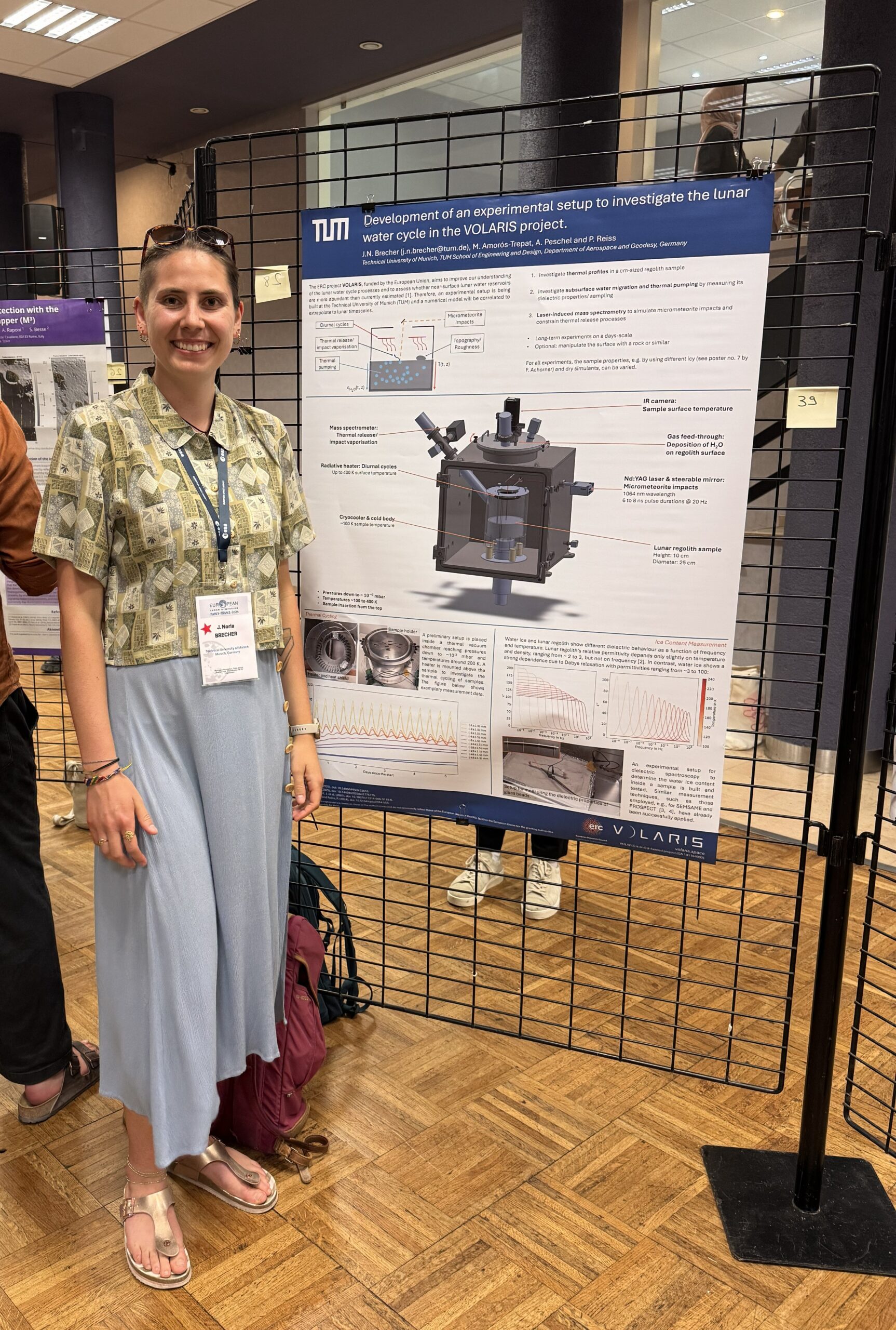 European Lunar Symposium (ELS) 2026 in Nancy
