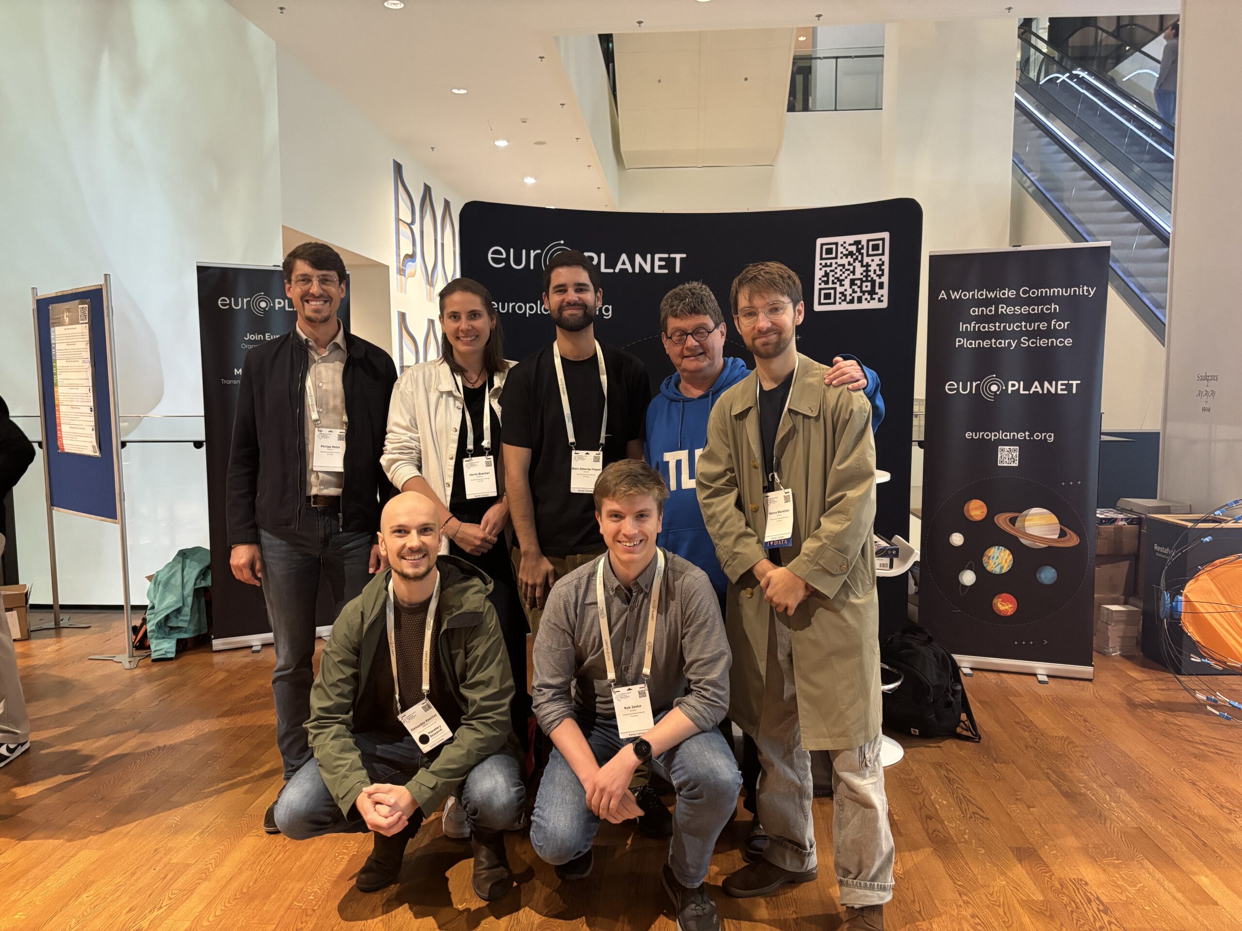 Europlanet Science Congress 2026 in The Hague